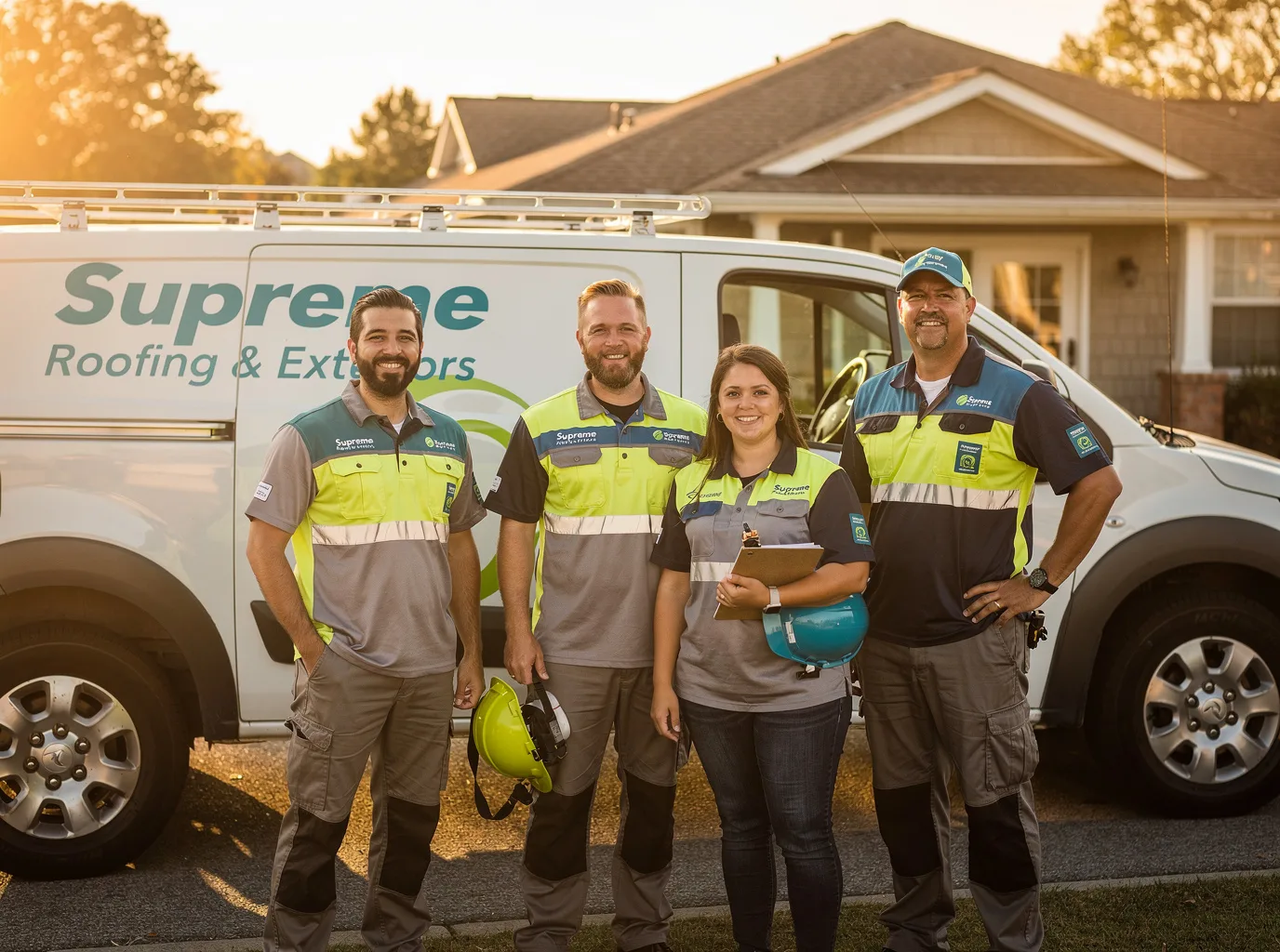 Roof Replacement company in Fayetteville, NC