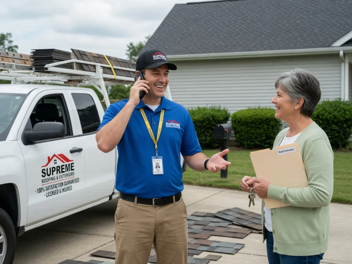 Roof Replacement Fayetteville, NC FAQs
