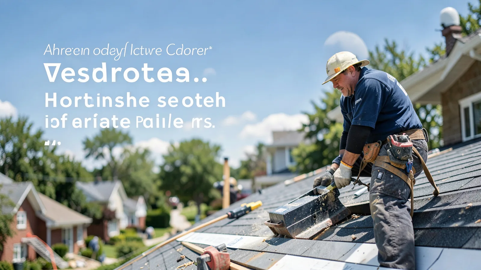 Roof Replacement in Fayetteville, NC near me